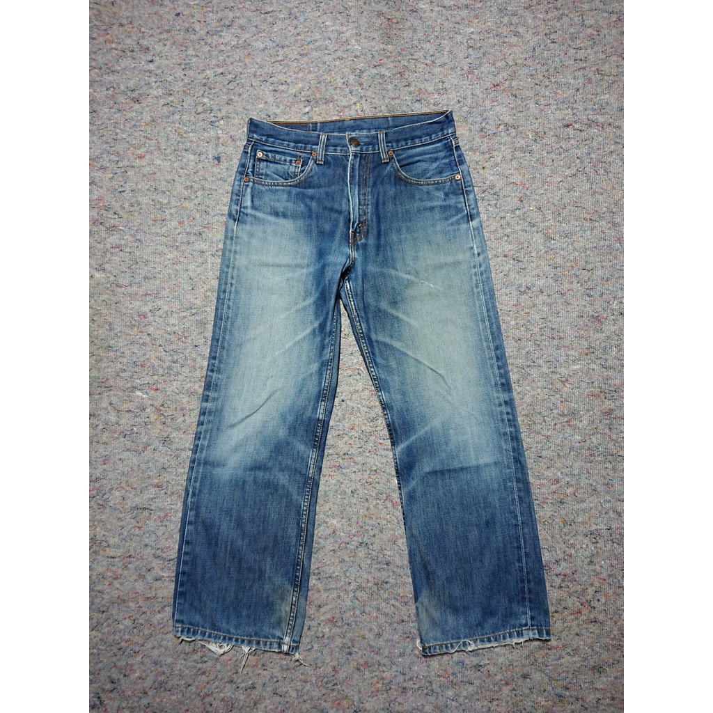 Levis 512 second original size 31