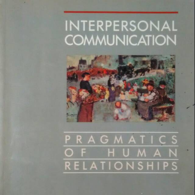 Jual INTERPERSONAL COMMUNICATION | Shopee Indonesia