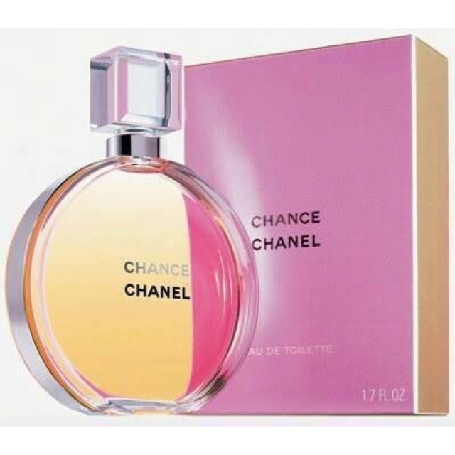 Parfume Chance Chanel