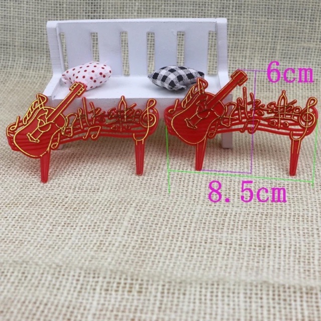 Chinese Happy Birthday Cake Topper