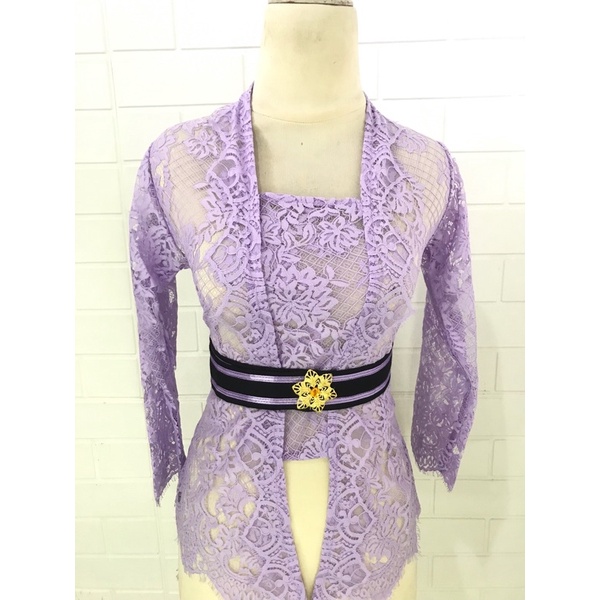 KEBAYA BALI BED SEMIFRANCE || KEBAYA BALI