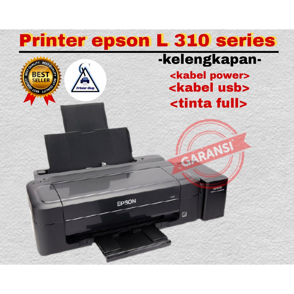 Jual Printer Epson L310 Series Epson L310 Printer Epson L310 Shopee