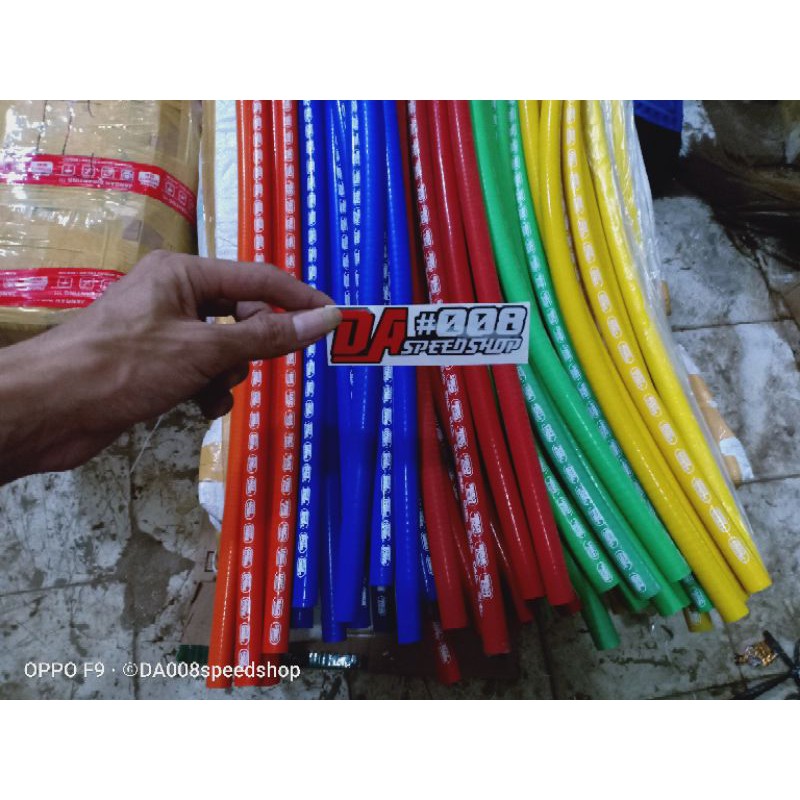 selang radiator samco sport selang samco sport original thailand 1meter