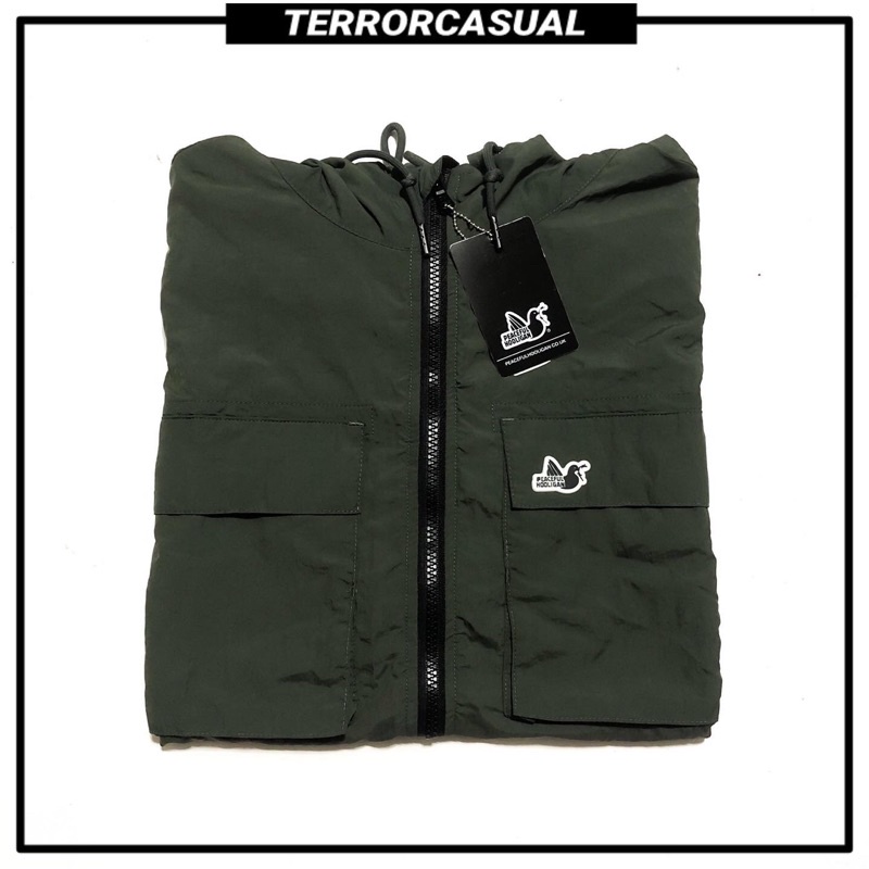 peaceful hooligan capital jacket jaket peaceful hooligan originals bnwtip