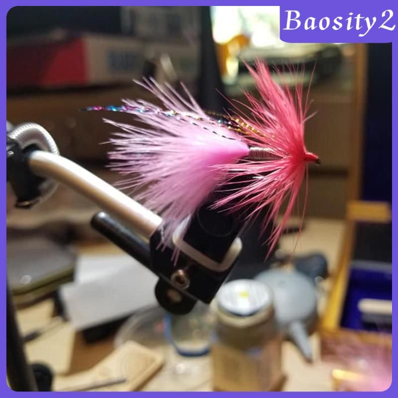 Tying vise mini Assist hook#penjepit catok kail