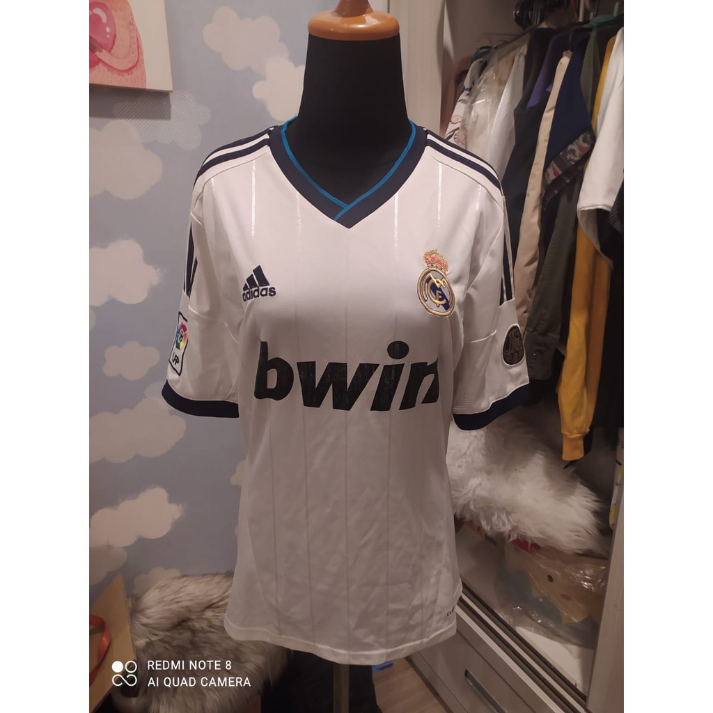 Original Jersey Real Madrid Home 2012/13