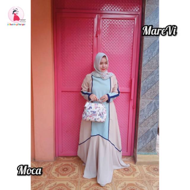 Gamis Marevi ori