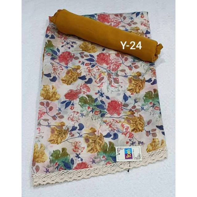 Mukena Poeti Silky Premium