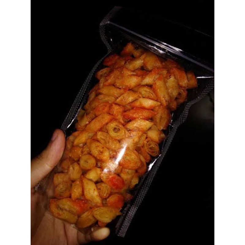

makanan ringan homemade (cemilan)