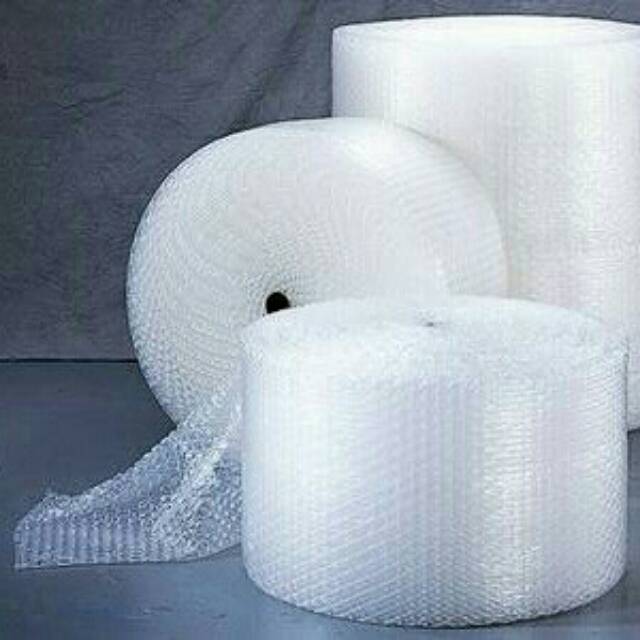 

Bubble Wrap (pengamanan paket)