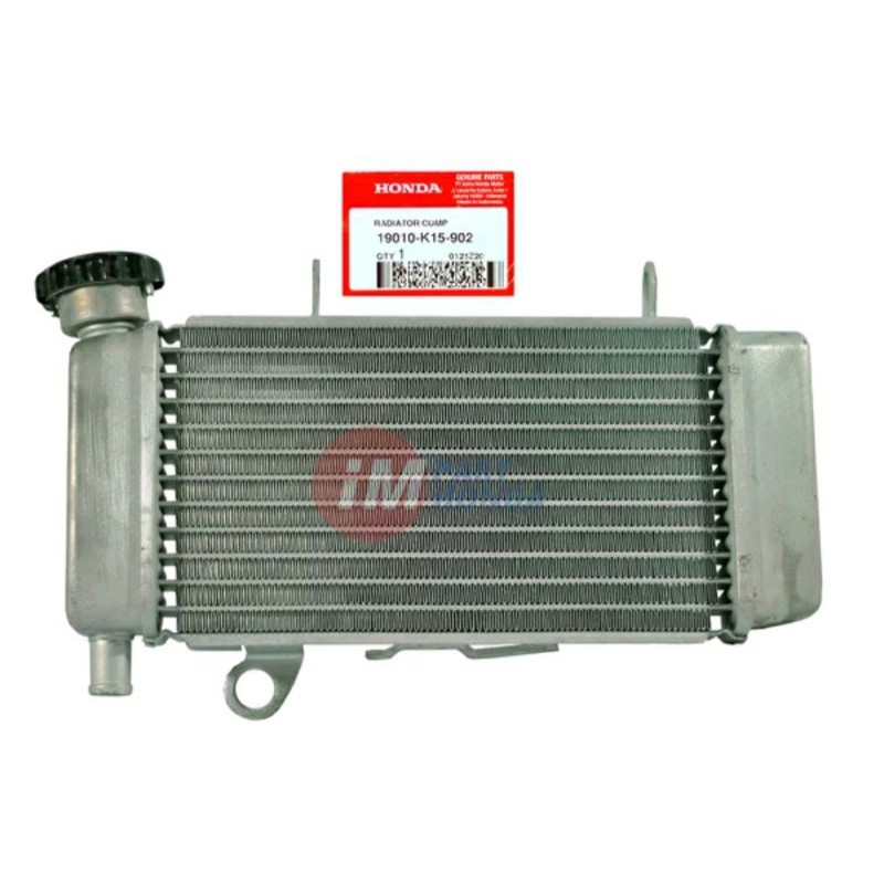 radiator Honda CB 150 R old streetfire
