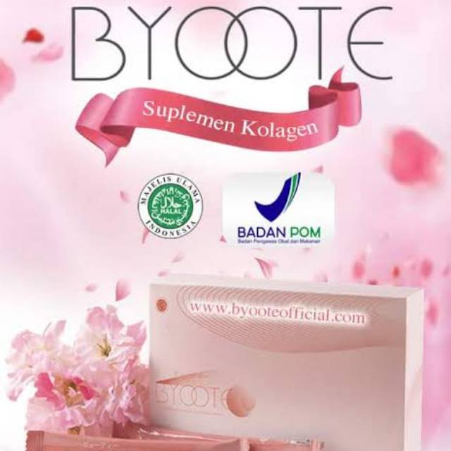Byoote Collagen Glutathione