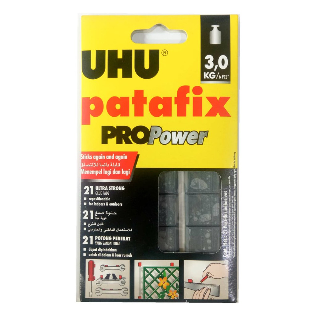 UHU PATAFIX PROPOWER