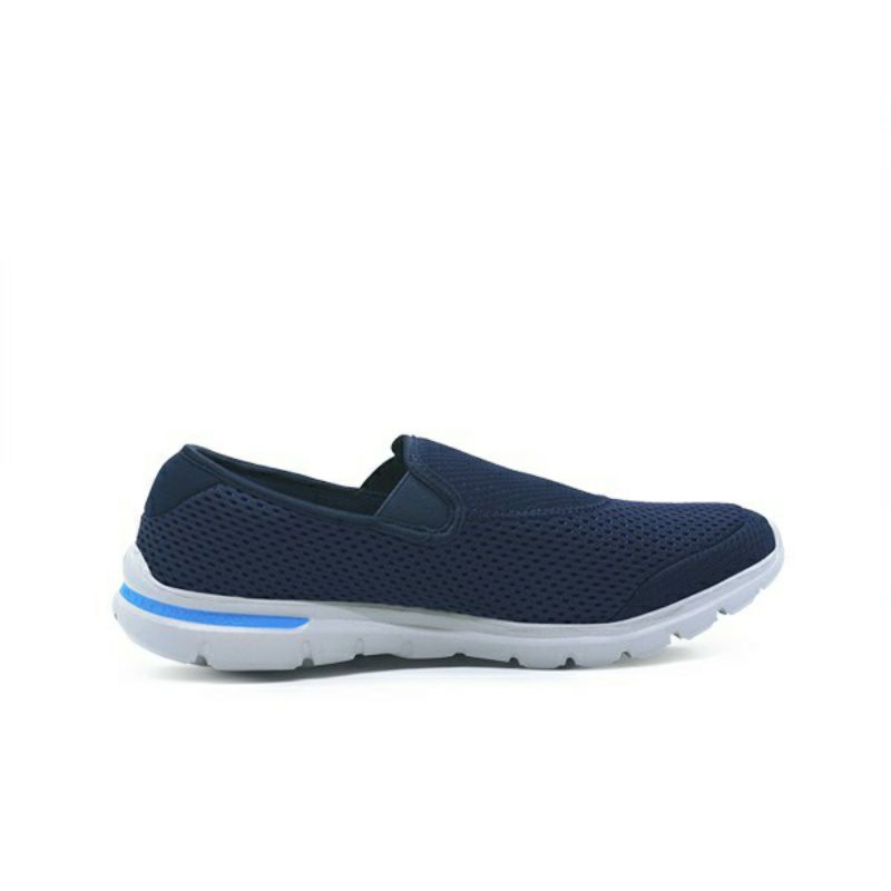 Power Sepatu Pria N Walk Navy - 8289092
