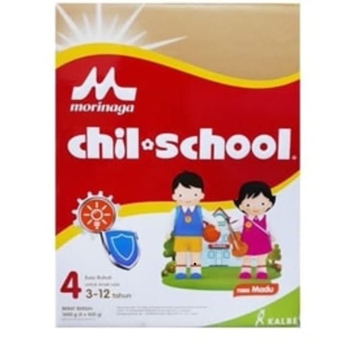 

Morinaga Chilschool Reguler Madu 1600gr