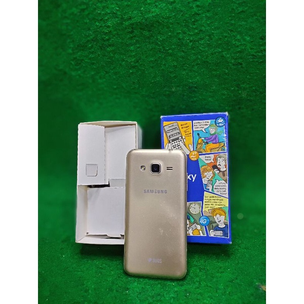 SAMSUNG J3 2016 SECOND