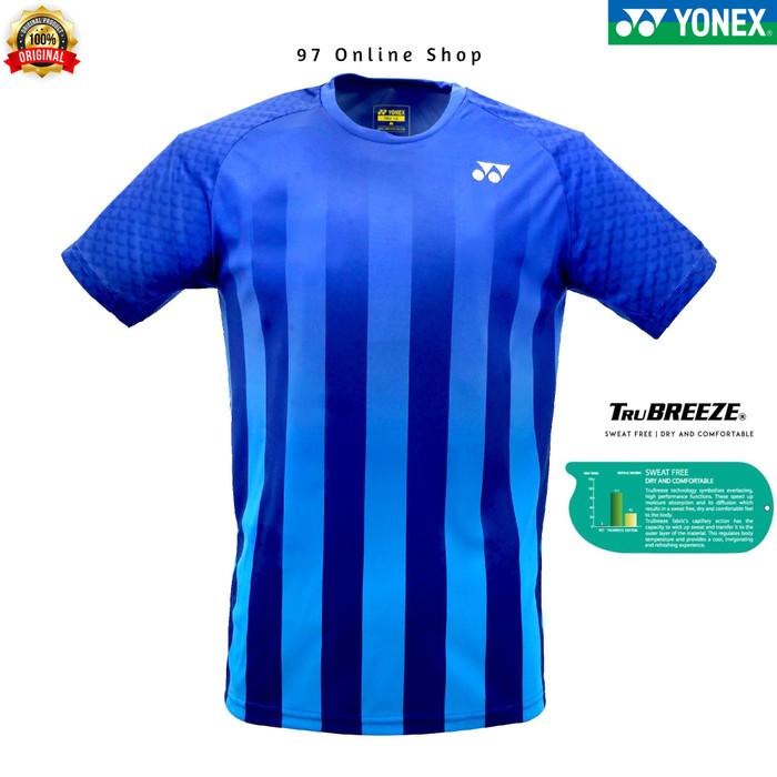 Flum | Kaos Badminton / Jersey Yonex Minion Edition 1807 Coc Surf The Web - M
