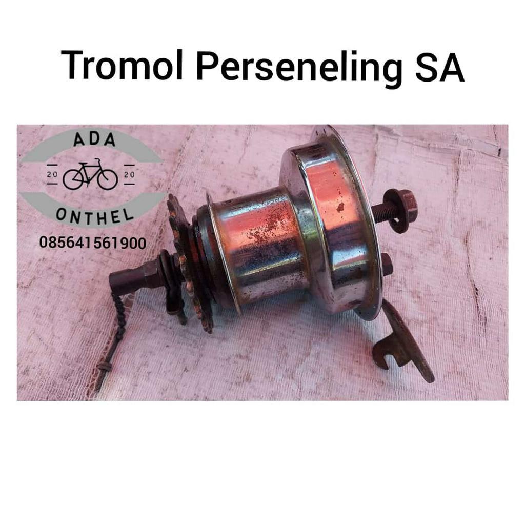 TROMOL PERSENELING SEPEDA ONTHEL - TROMOL ONTHEL - TROMOL PERSENELING - STRUMEY ARCHER