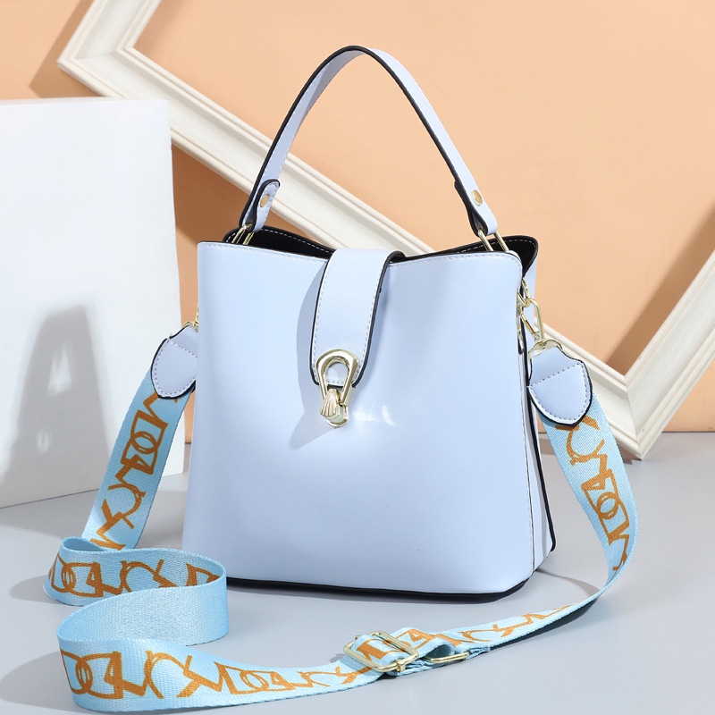 TASHAPPY CR7778 Tas Bucket SELEMPANG Stylish Cantik Wanita Terbaru Import model korea supplier tas import