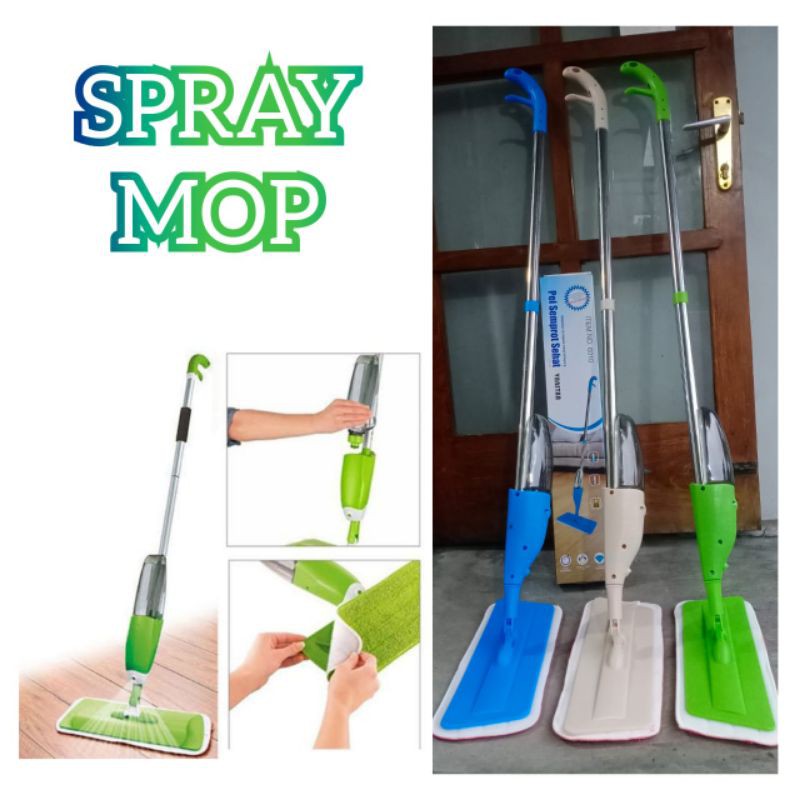 Spray mop / pel semprot