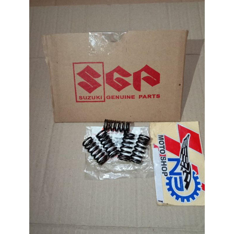 Per kopling Shogun FL pnp satria fu ori sgp