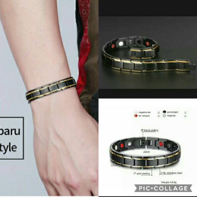 Gelang Terapi Kesehatan