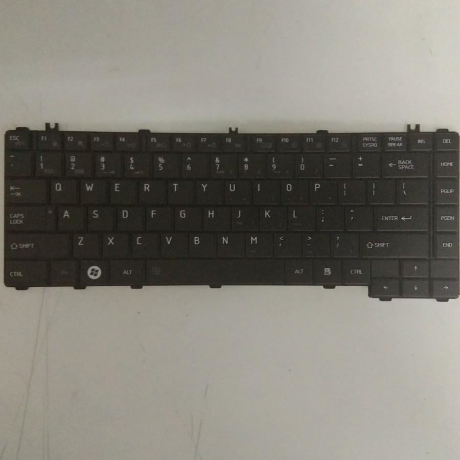 Keyboard Laptop Toshiba L600,L645,L640,C640