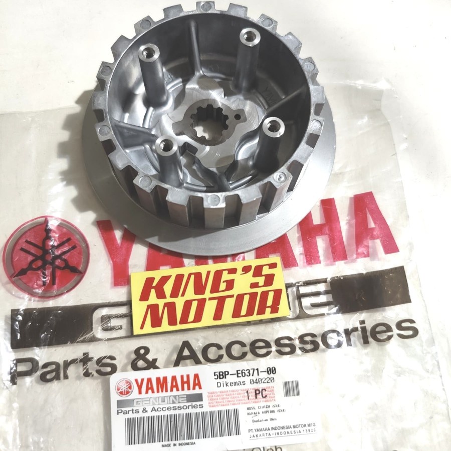 KAKI EMPAT / BOSS CLUTCH SCORPIO Z (5BP E6371) ASLI YAMAHA