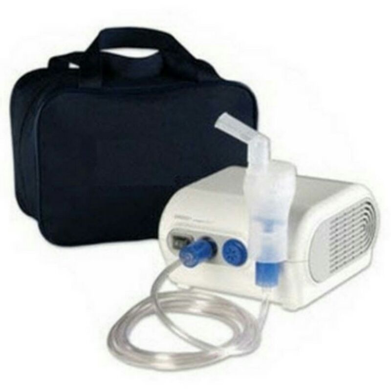 Nebulizer OMRON NE-C28 / Alat Uap Pernafasan