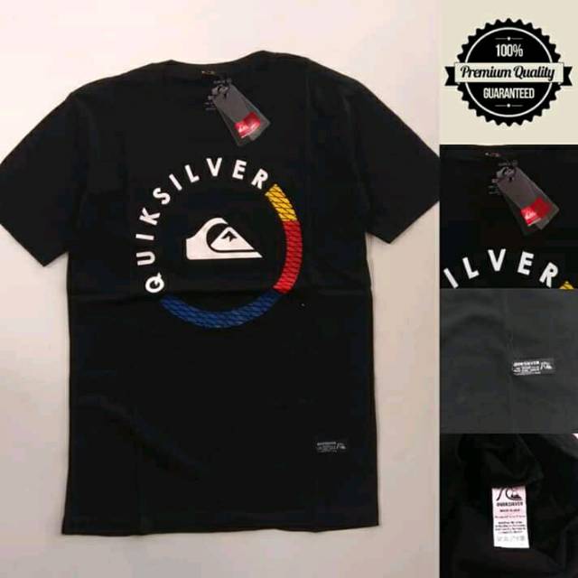 Kaos Original Tembus Merek Luar Dalam