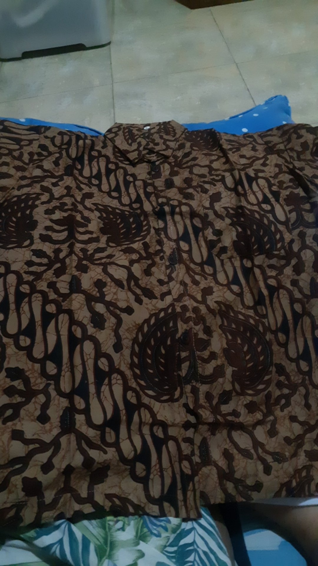 Hem Anak Meisya Original Batik Anak