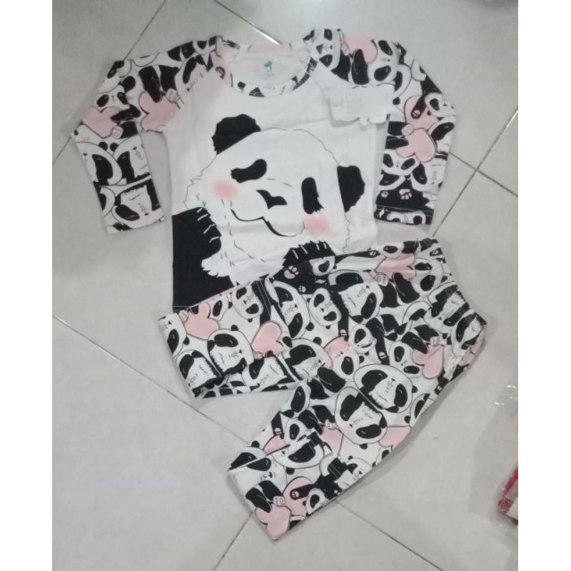 BAJU TIDUR PANDA 131