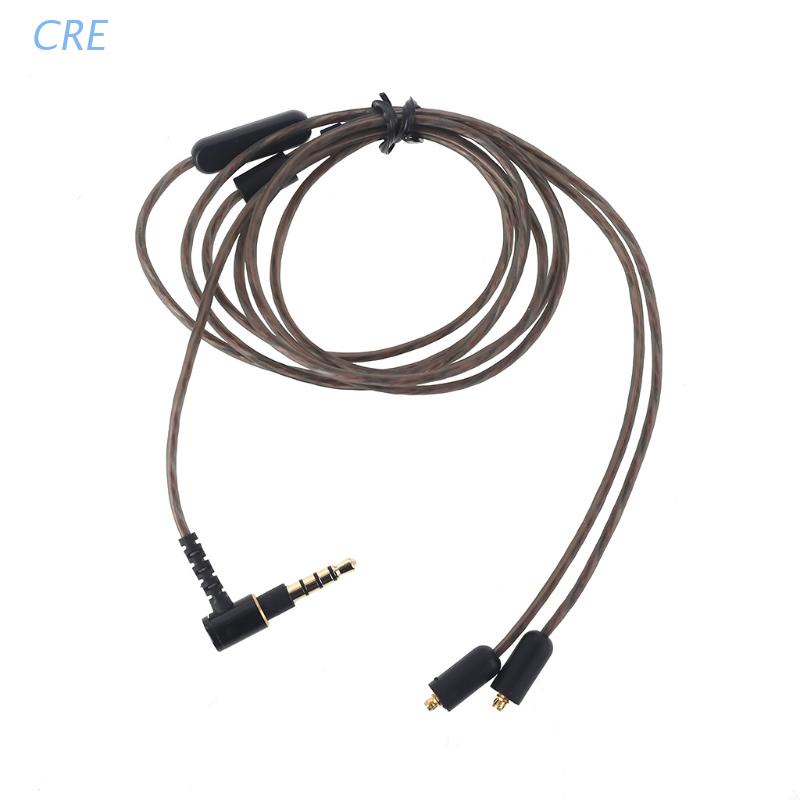 Cre Kabel Audio Jack 3.5mm Pengganti Untuk Headphone XBA-N3 XBA-N3Q XBA-N3AP XBA-N1AP