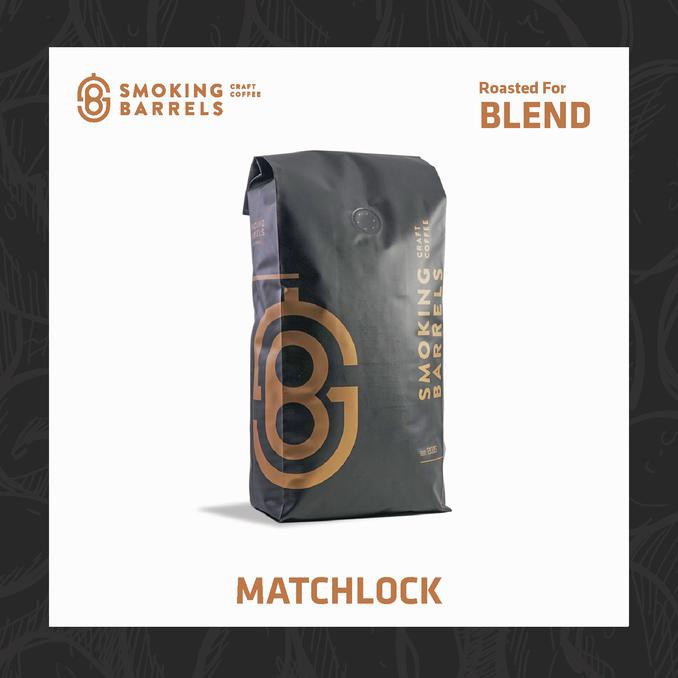 

Matchlock Blend 1000gr