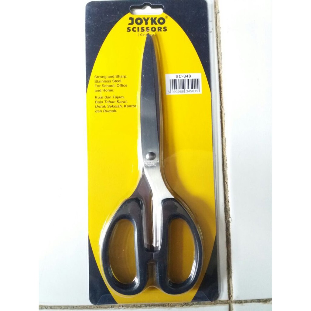 Gunting Joyko SC-848 Scissors