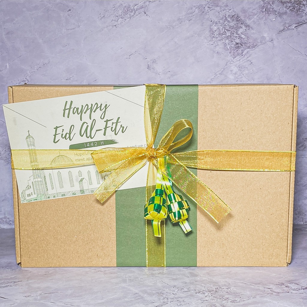 

RAMADAN PARCEL Cabrini Healthy Snacks Lite