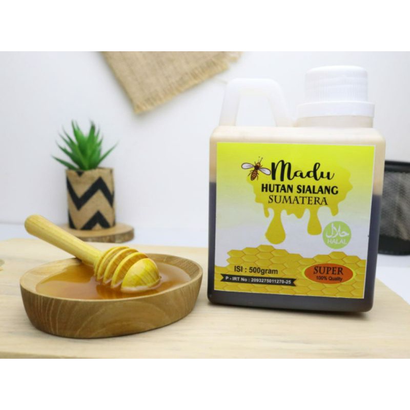 MaduHutanSialangAl-Amin500g