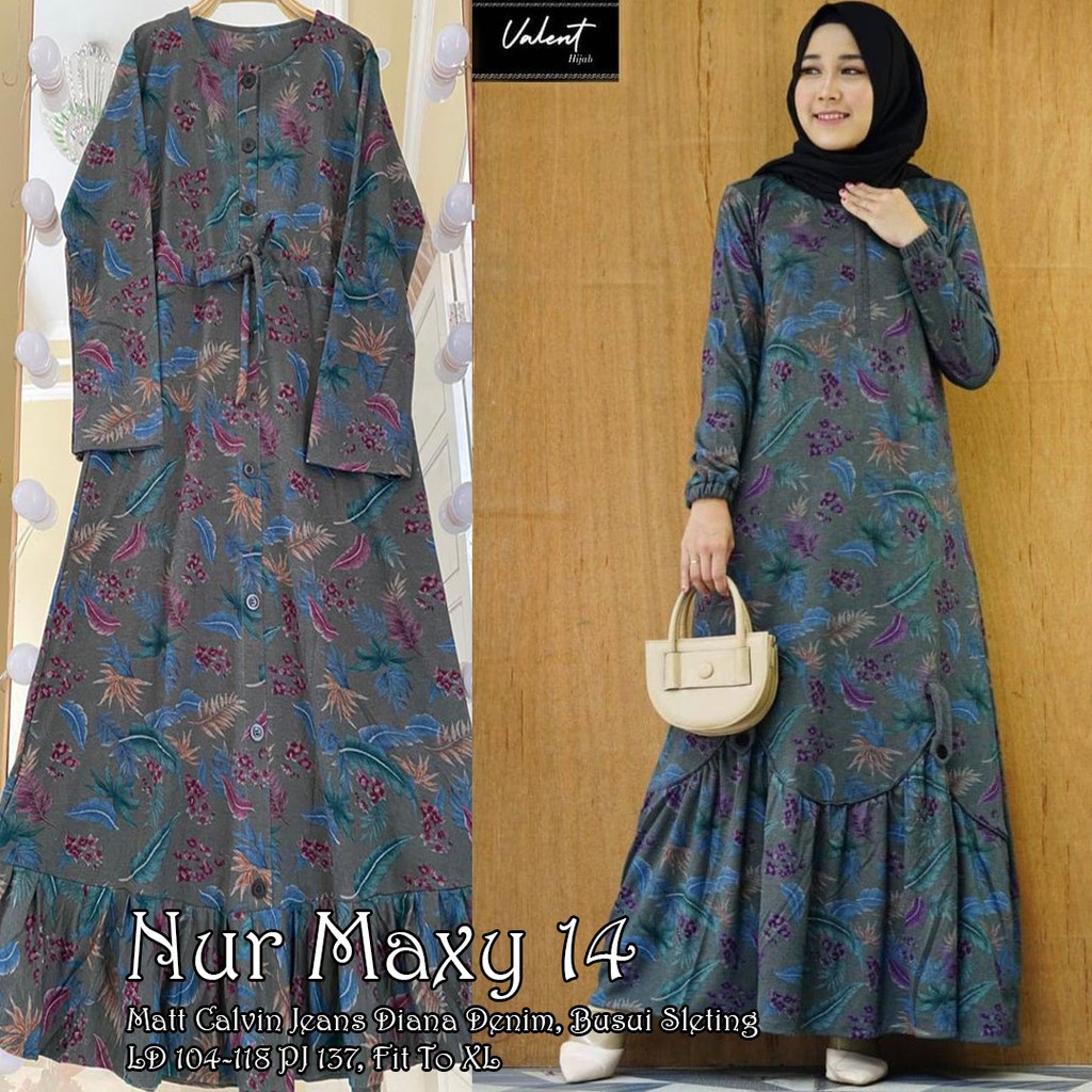 NUR 14 MAXY