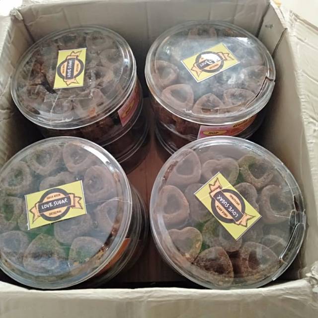 

Love Sugar Gula Aren Lebak Kaung