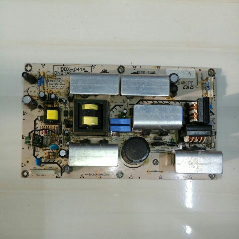 PSU LCD TV Polytron PLM 32B21