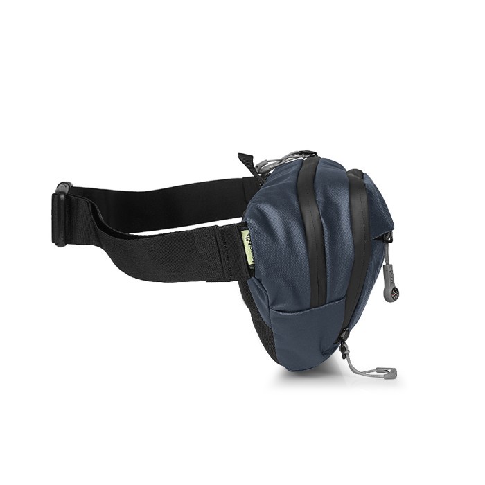 pria-bag-waist- torch waistbag aichi - grey -waist-bag-pria.