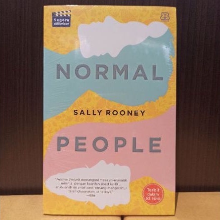 Normal People - SALLY ROONEY