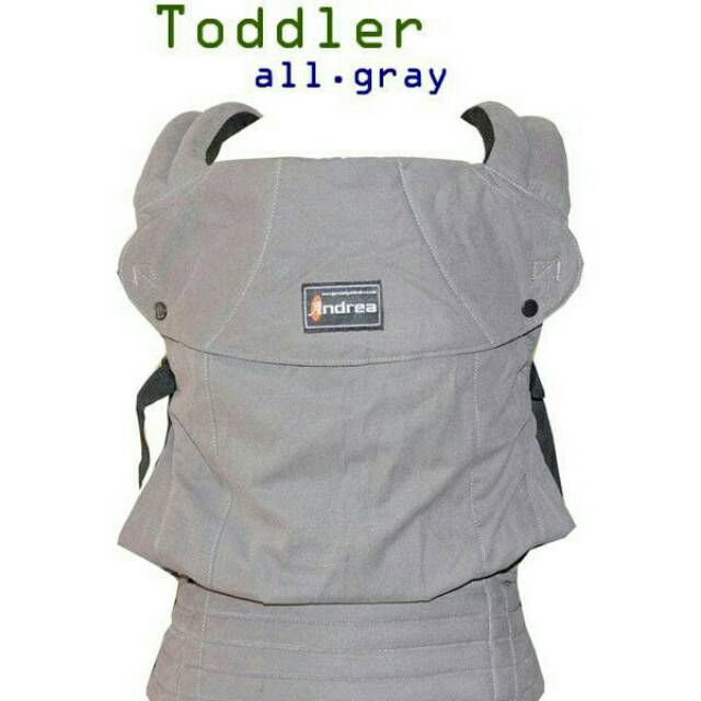 Andrea Baby Carrier SSC - Gendongan bayi SSC Andrea Toddler
