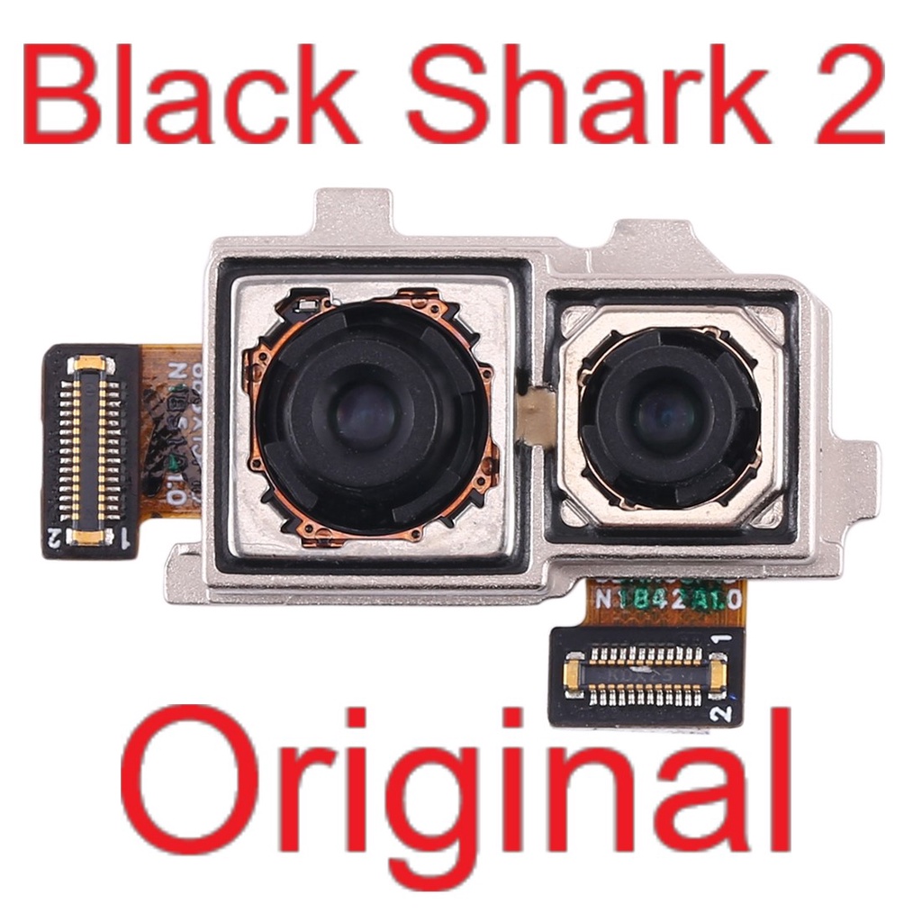 Original Kamera Belakang - Xiaomi Black Shark 2 - BlackShark 2