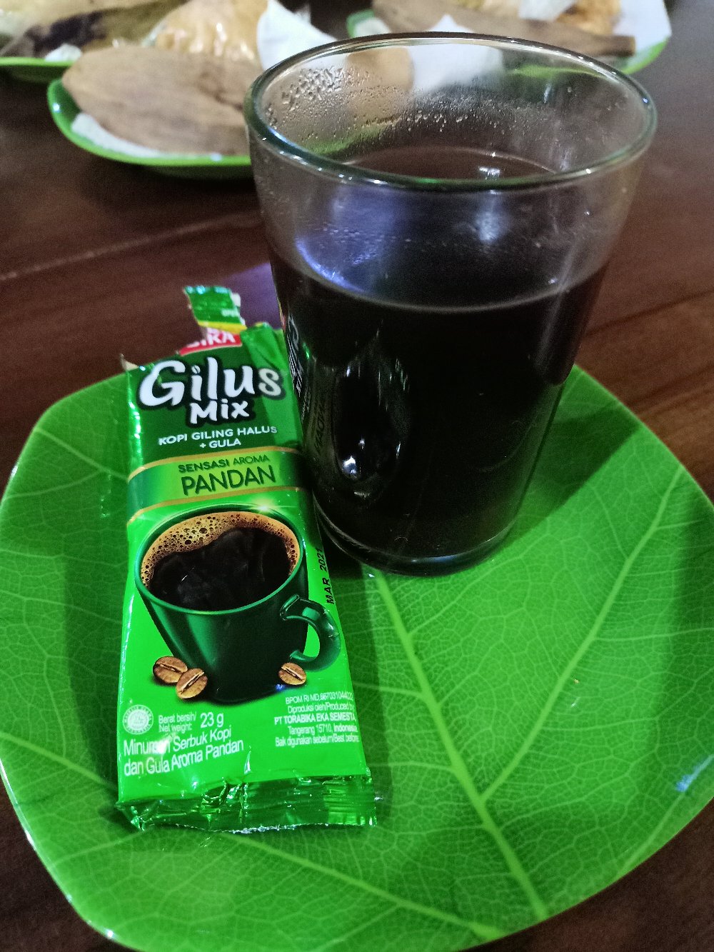 Kopi Torabika Gilus Mix renceng (10sachet) | Shopee Indonesia