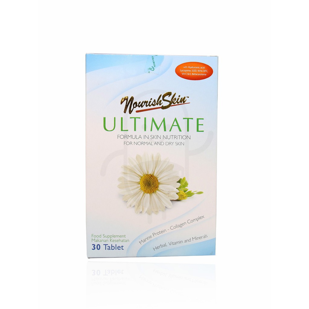 NOURISH SKIN ULTIMATE 30 TABLET