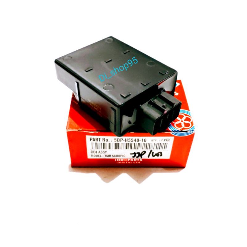 CDI ASSY SCORPIO OLD/SCORPIO Z CDI UNIT PENGAPIAN 5BP ORIGINAL INDOPARTS