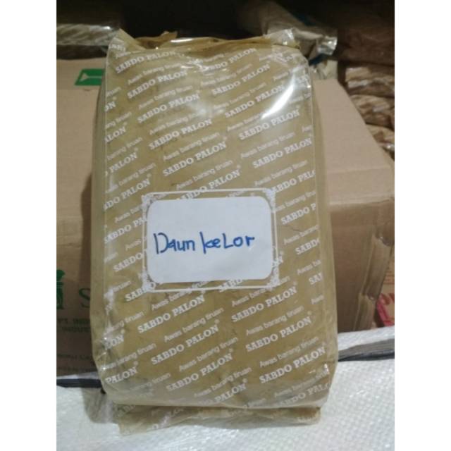 

Daun kelor bubuk 1kg