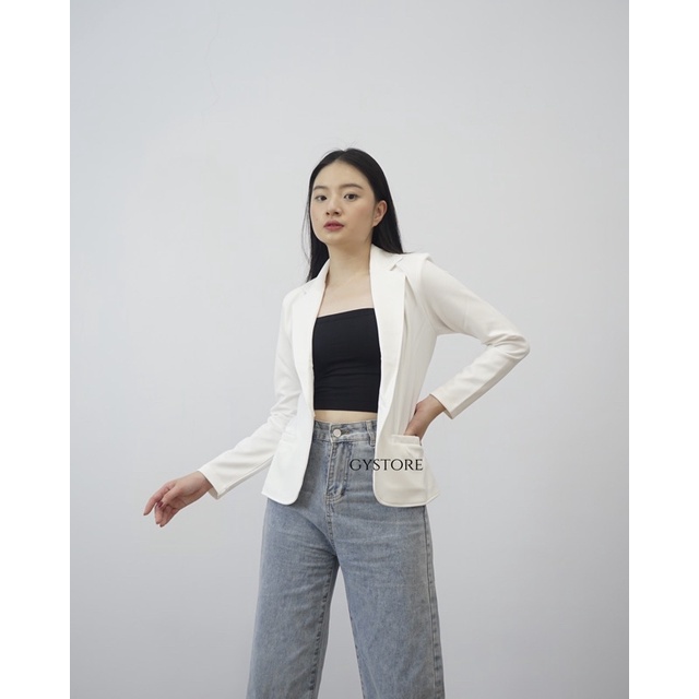 Bella Blazer Import | Blazer Kasual | Blazer Kantor