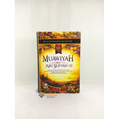 Buku Muawiyah bin Abu Sufyan